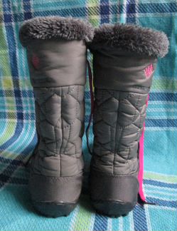 Сапоги зимние Columbia Youth Minx