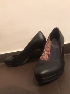 Tommy hilfiger туфли