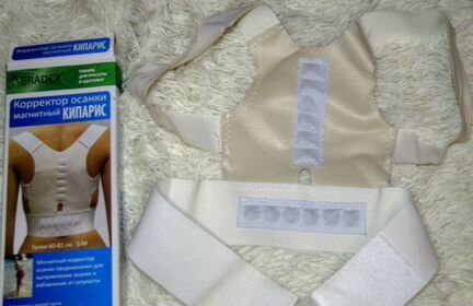Корректор осанки Кипарис
