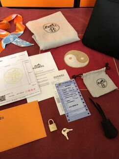 Сумка Hermès Birkin
