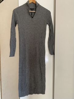 Платья Massimo Dutti, шерсть, кашемир, новые