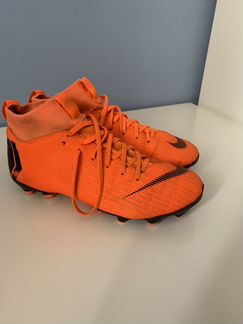 Nike бутсы шиповки р.35