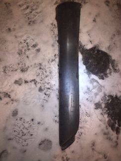 Накладка заднего бампера Citroen C5