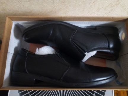 Туфли школьные