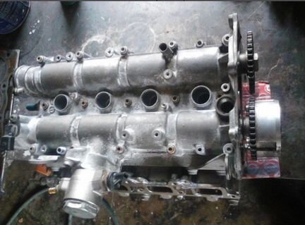 Двигатель Volkswagen Passat 1.4 CAX мотор бу двс