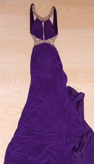 Платье вечернее Tony Bowls