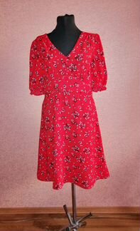 Романтичное платье,новое, Франция