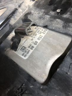 Блок эбу двс Mercedes ML GL 166