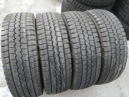 Комплект LT195/75/15 Dunlop Winter Maxx