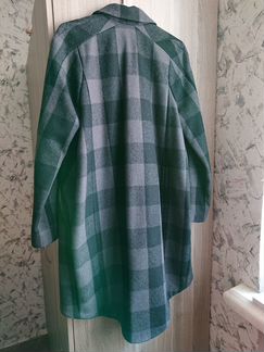 American Retro пальто 60 шерсть