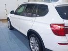 BMW X3 2.0 AT, 2014, 132 000 км объявление продам