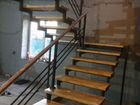 Изготовление лестниц на металлокаркасе объявление продам