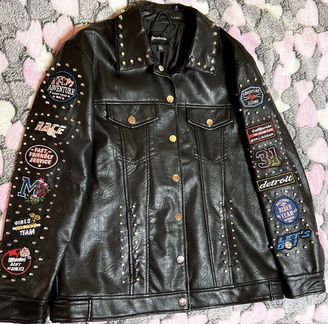 Куртка Stradivarius