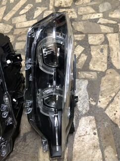 Фара LED black line bmw f30 бмв ф30