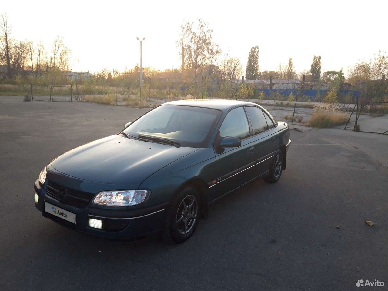 Opel Omega, 1994