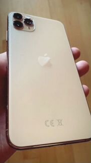 iPhone 11 Pro Max gold 64 gb
