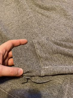 Свитшот levis crewneck sweatshirt