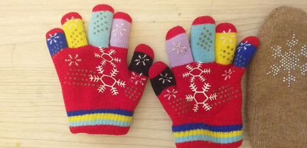 Новые краги Jonathan2-4г.Перчатки, варижки