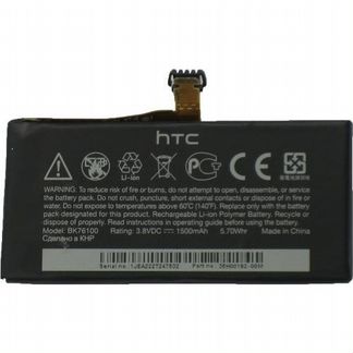 Аккумулятор HTC One V (BK76100)