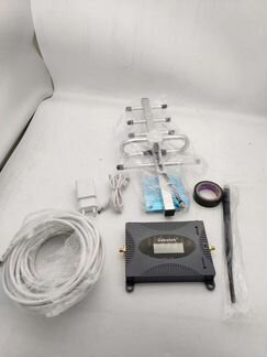 Lintratek усилитель GSM сигнала усилитель сотовой