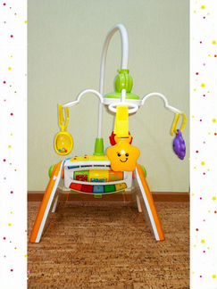 4в1 Мобиль / ночник / музыкальный центр