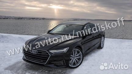 Диски Audi R17 Ауди