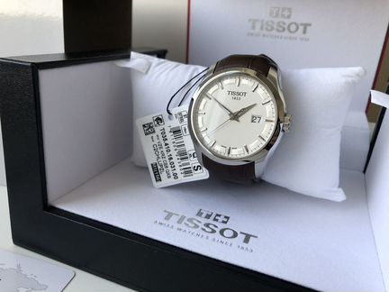 Tissot Couturier - Новые. Оригинал