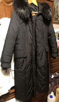 Пуховик 48 размер