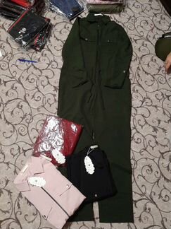 Комбинезон женский