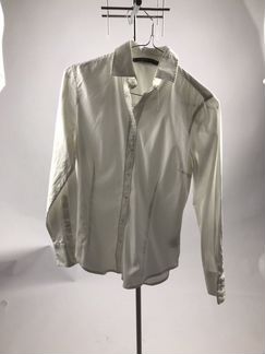 Белая рубашка Zara