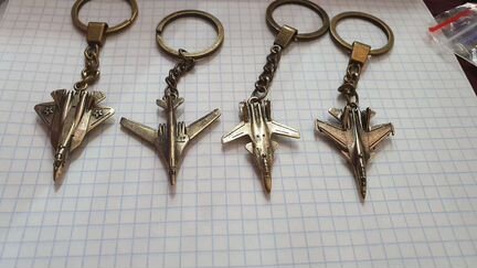 Брелок, самолет