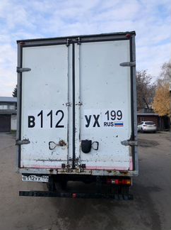 Продаётся Газель промтоварный автофургон