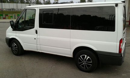 Аренда/заказ микроавтобус/минивэн 9 мест