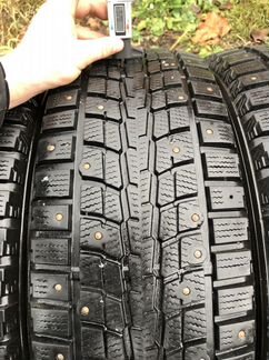 Комплект Dunlop SP Winter Ice 01 235/65R17