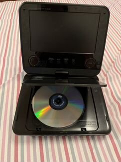 Видео плеер портативный