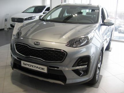 KIA Sportage 2.0 AT, 2020