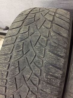 Шины зимние dunlop SP winter sport 245/45R18 100V