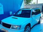 Subaru Forester 2.0 AT, 1999, 400 000 км объявление продам