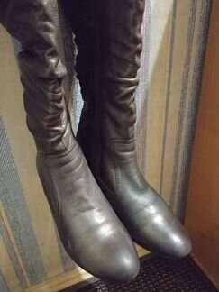 Сапоги демисезонные р.37