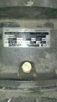 Насос grundfos nb50-160/177