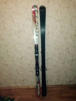 Горные лыжи Rossi X-fight 5