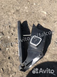 Педаль газа а2043000204 мерседес w212/204/207/218