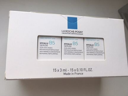 La Rocher Posay Hyalu B5