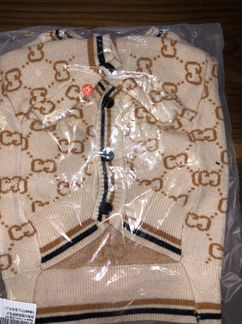 Одежда для собаки Gucci
