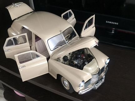 Газ м20 Победа 1:8