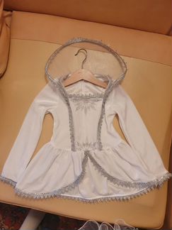 Костюм снежинки, новогоднее платье на девочку 86-9