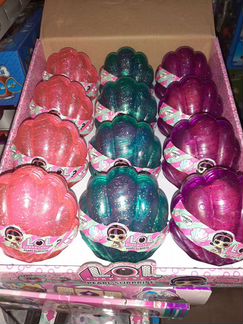 Ракушка лол lol