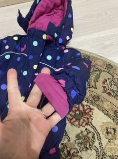Куртка на девочку