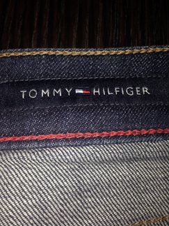 Юбка джинсовая Tommy Hilfiger