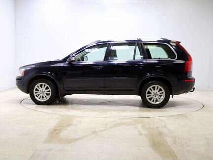 Volvo XC90 2.4 AT, 2008, 235 911 км